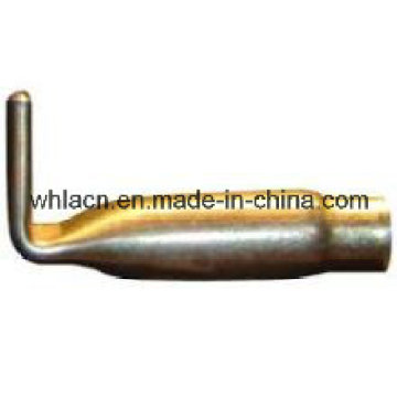 Concrete Lifting Insert Fixing Socket with Bend Ending and Cross Bar (M6-M30)